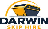 Darwin Skip Hire logo